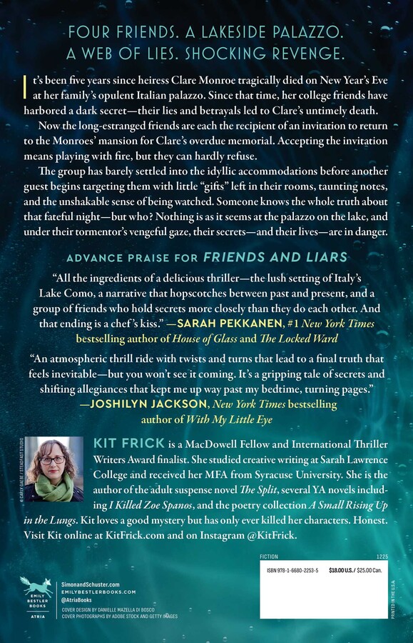 Friends and Liars