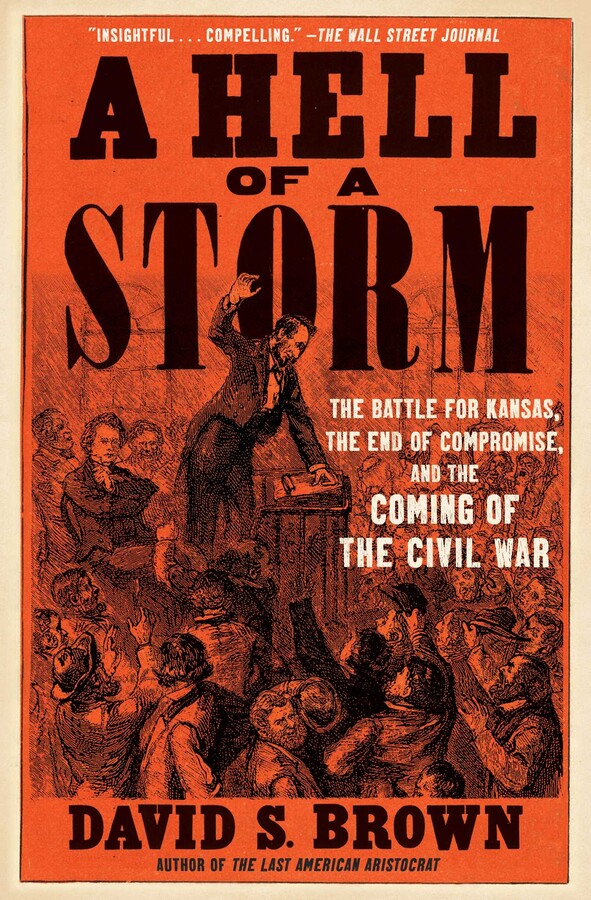 Hell of a Storm