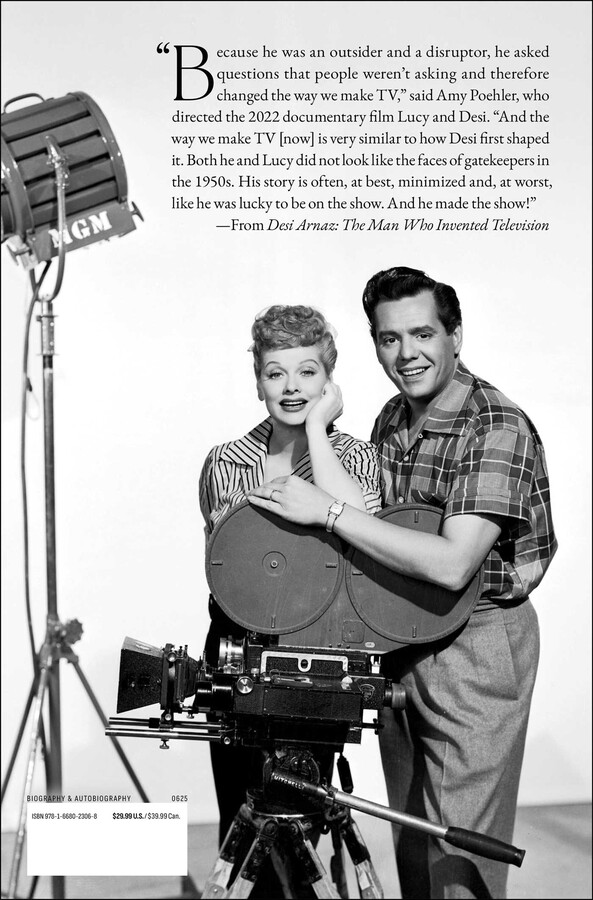 Desi Arnaz