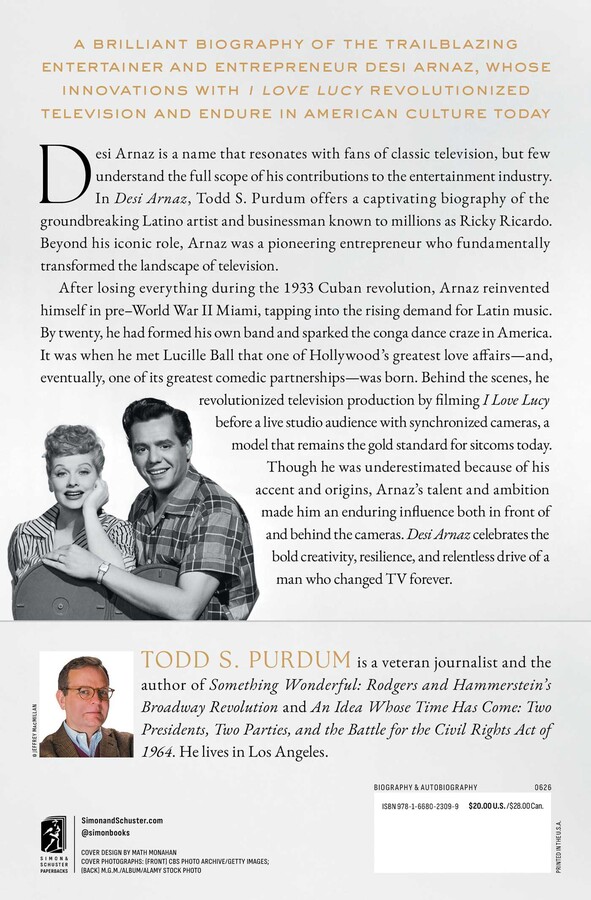 Desi Arnaz