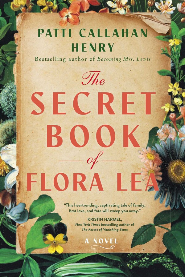 Secret Book of Flora Lea