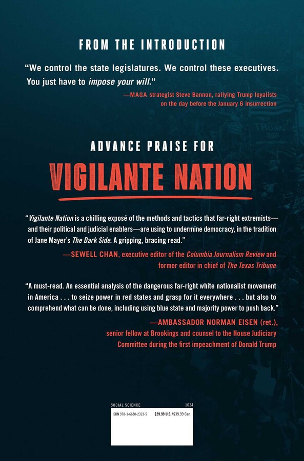 Vigilante Nation