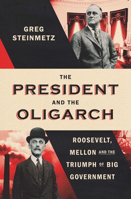 President and the Oligarch President and the Oligarch