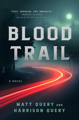 Blood Trail Blood Trail