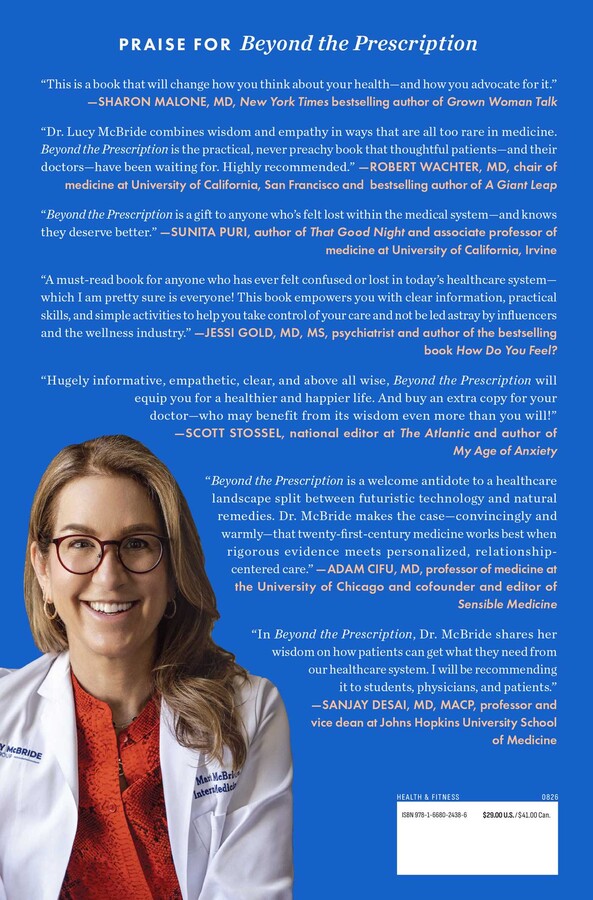 Beyond the Prescription