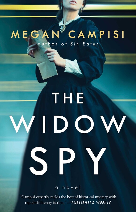 The Widow Spy | Book by Megan Campisi | Official Publisher Page | Simon ...