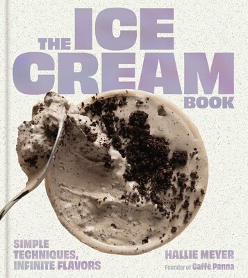 The Ice Cream Book