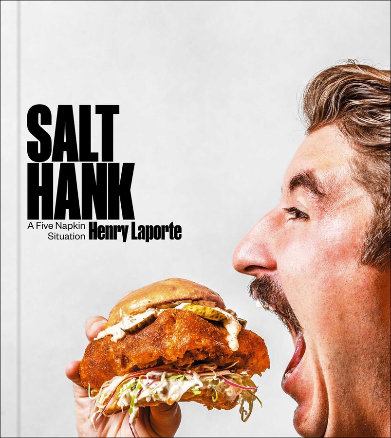 Salt Hank Book by Henry Laporte Official Publisher Page Simon