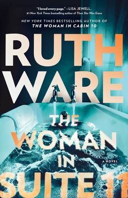 The Woman in Suite 11 The Woman in Suite 11