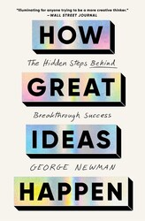 How Great Ideas Happen