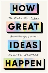 How Great Ideas Happen