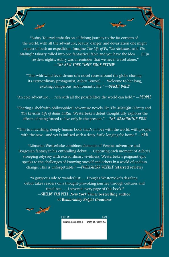 Short Walk Through a Wide World