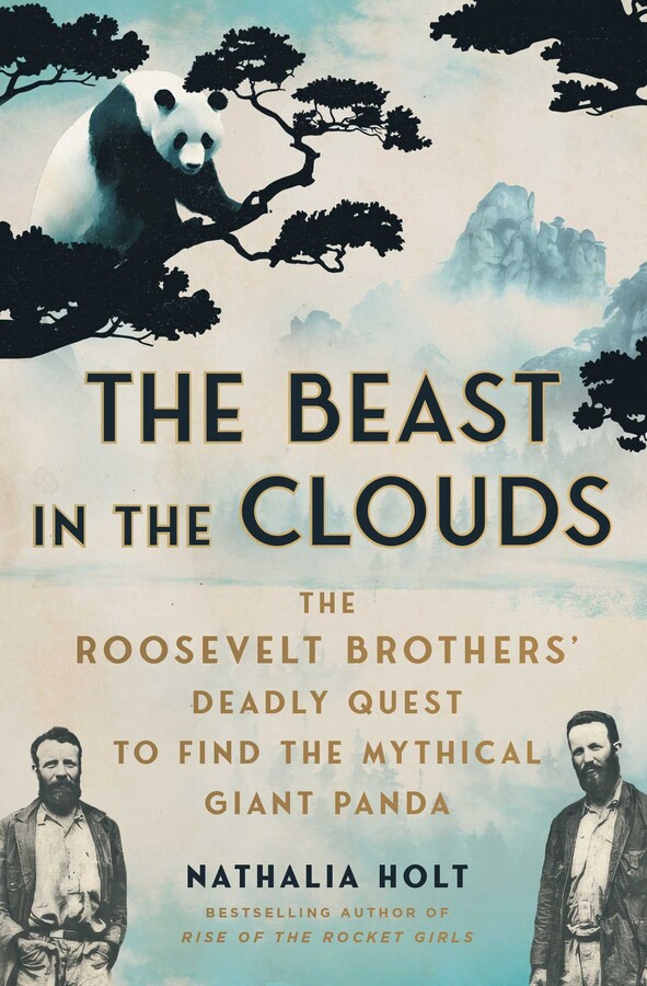 Beast in the Clouds