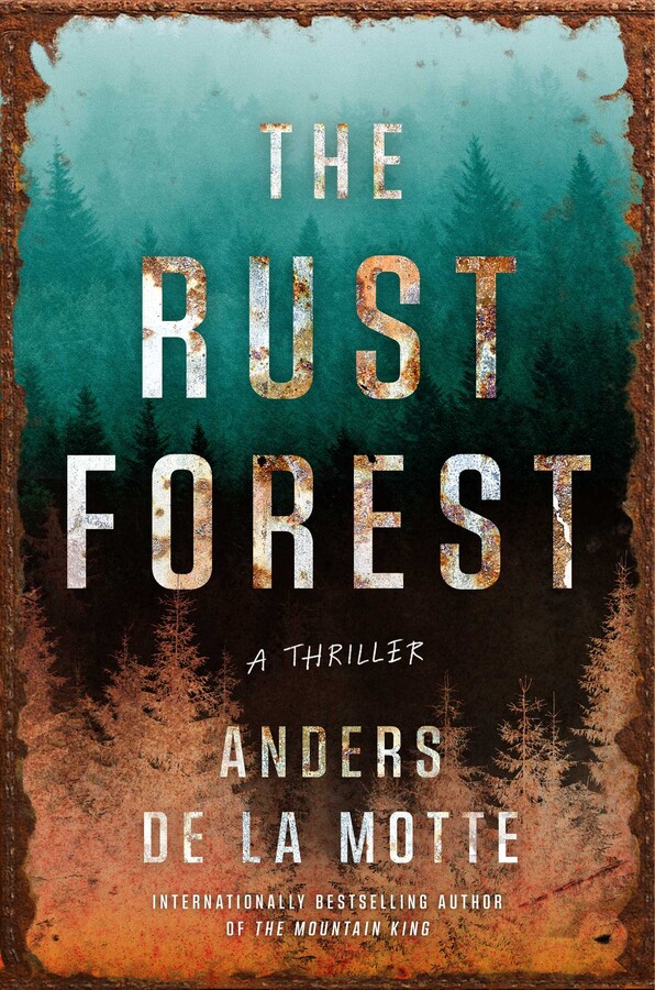 Rust Forest