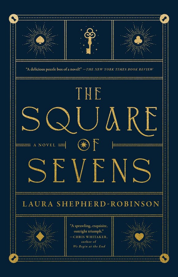 Square of Sevens