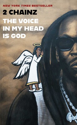 VOICE IN MY HEAD IS GOD VOICE IN MY HEAD IS GOD