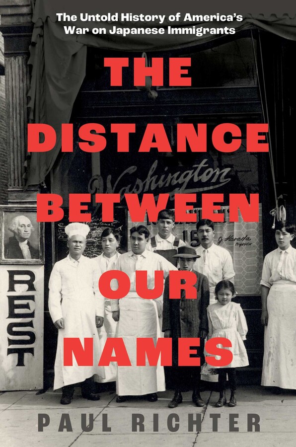 Distance Between Our Names