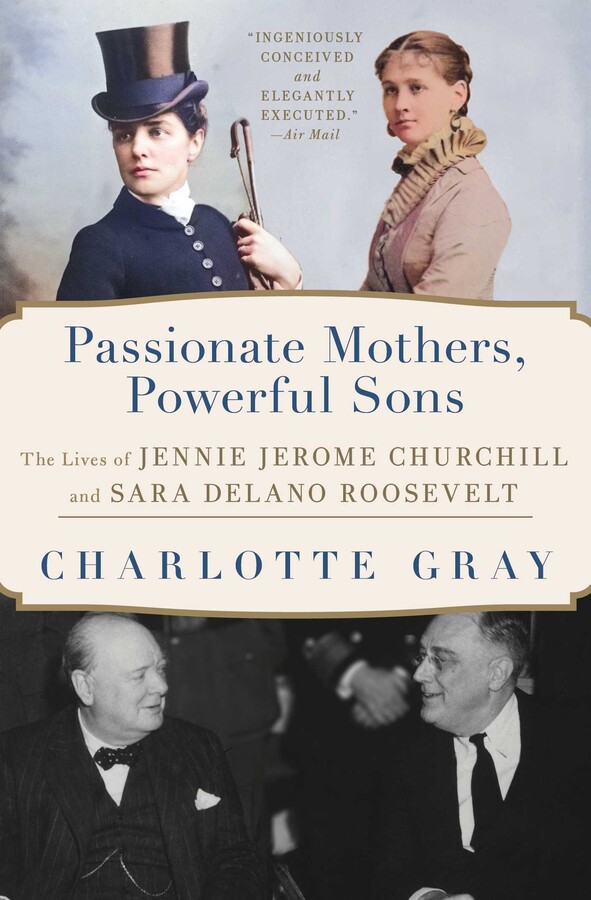 Passionate Mothers, Powerful Sons