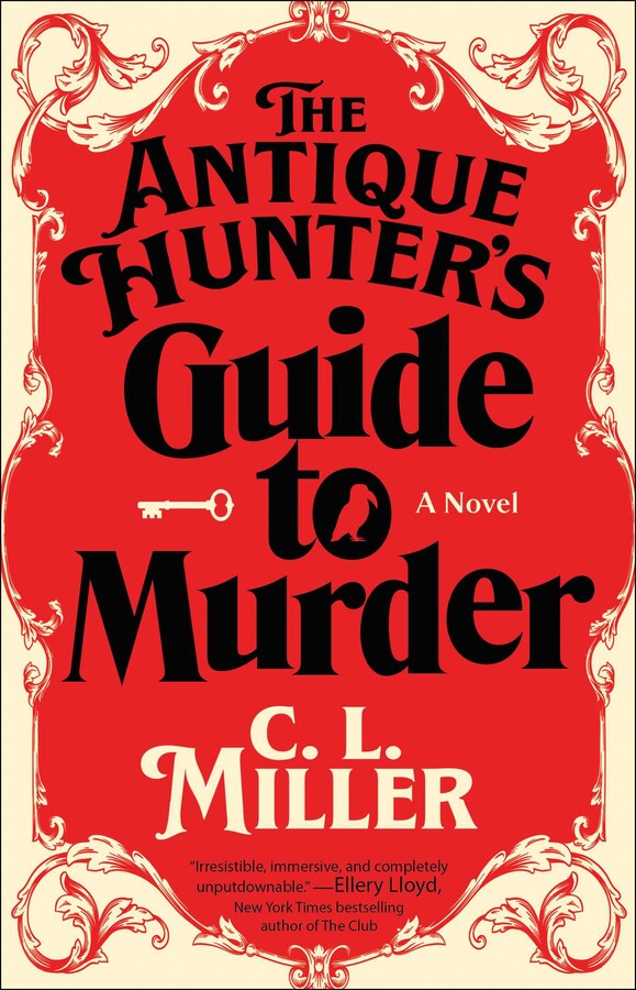 Antique Hunter's Guide to Murder
