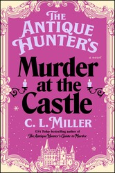 Antique Hunter's Series Books by C.L. Miller from Simon & Schuster