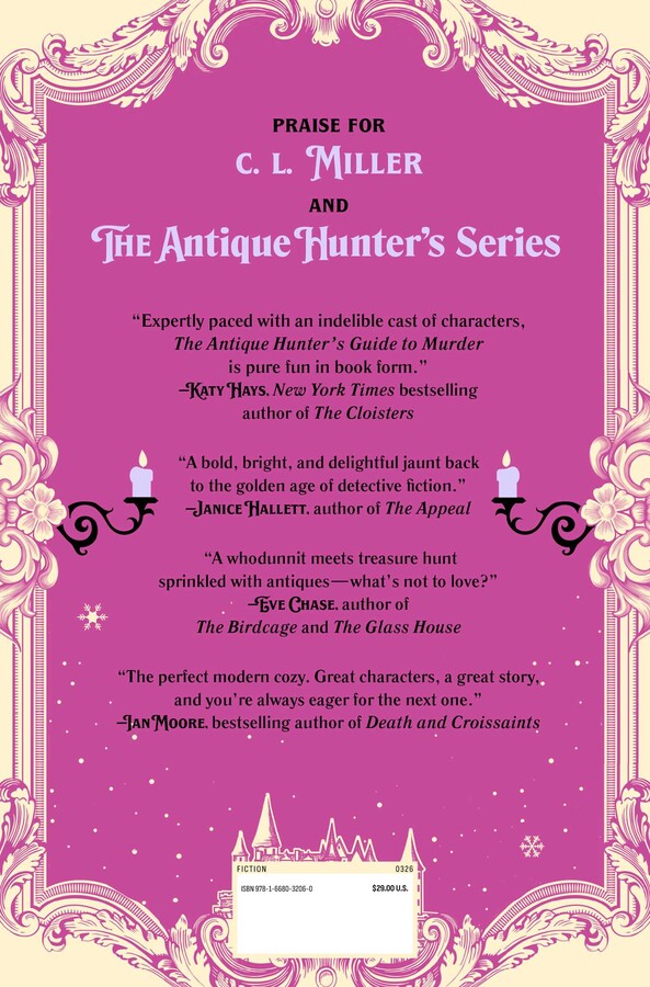 Antique Hunter's Murder at the Castle
