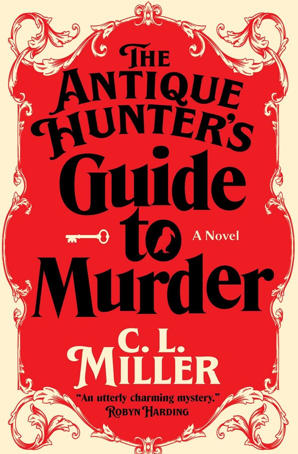 Antique Hunter's Guide to Murder