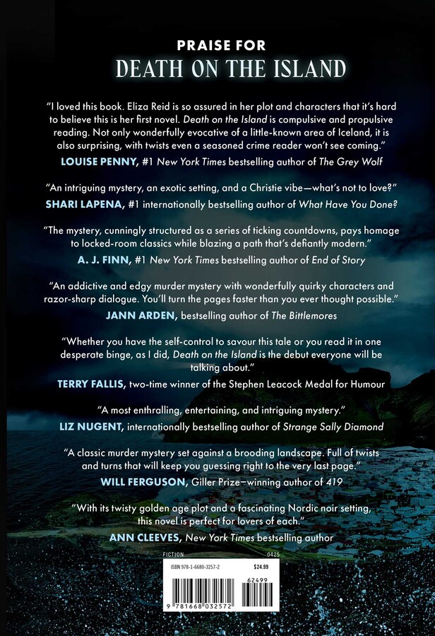 Death on the Island