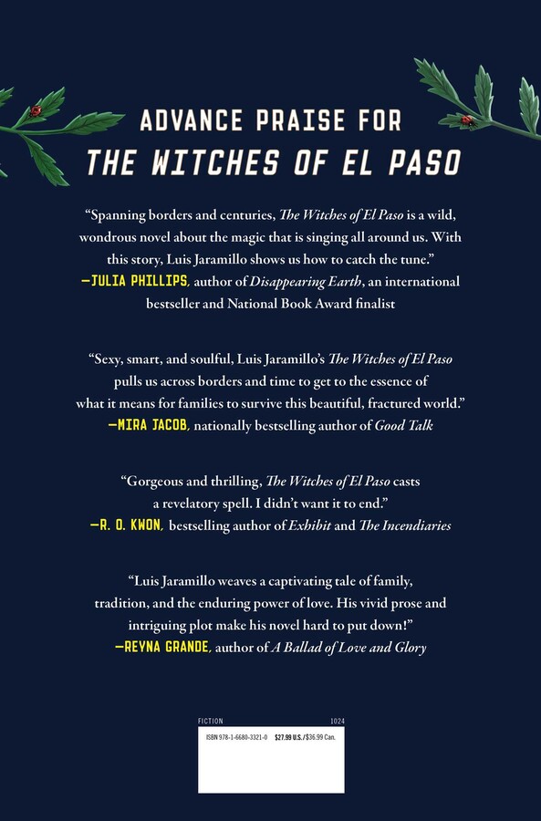 Witches of El Paso