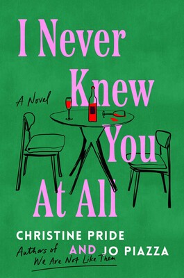 I Never Knew You At All I Never Knew You At All