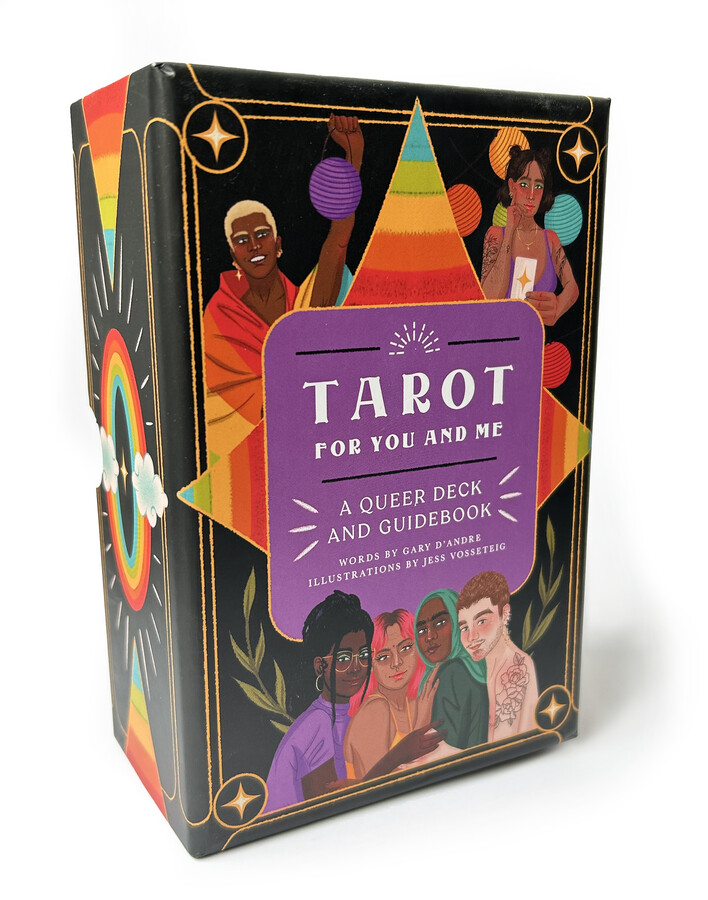 Tarot for You and Me