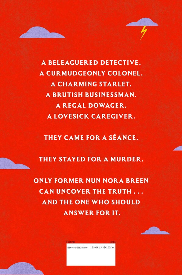 Murder at the Spirit Lounge