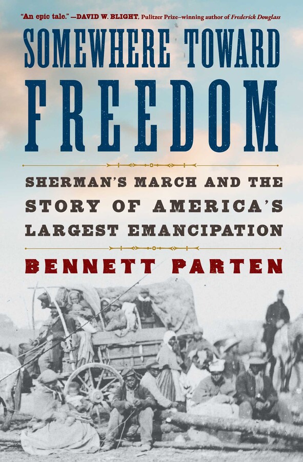 Somewhere Toward Freedom