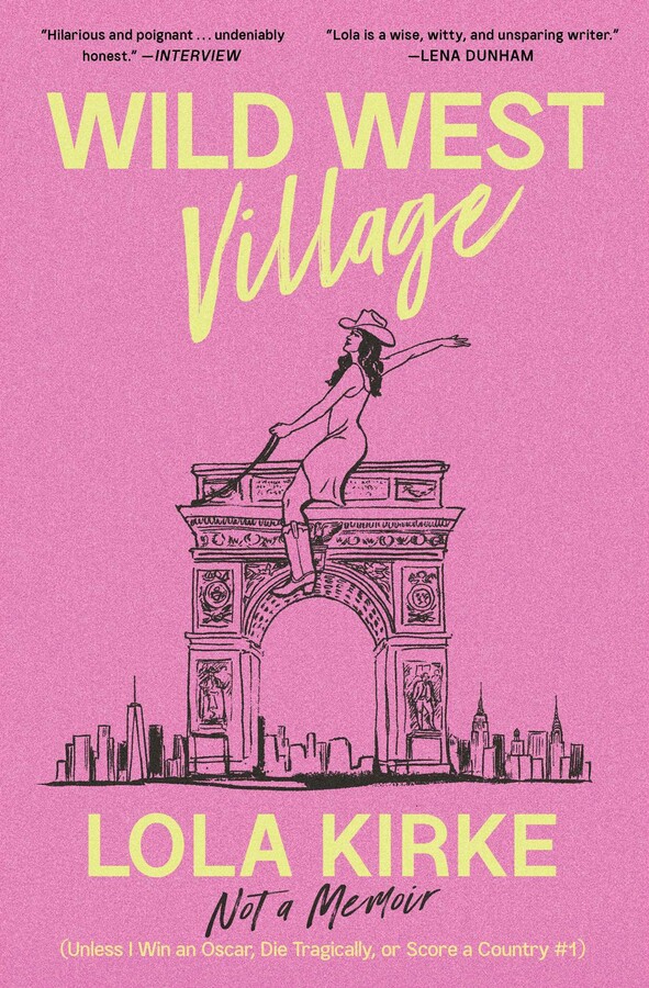 Wild West Village