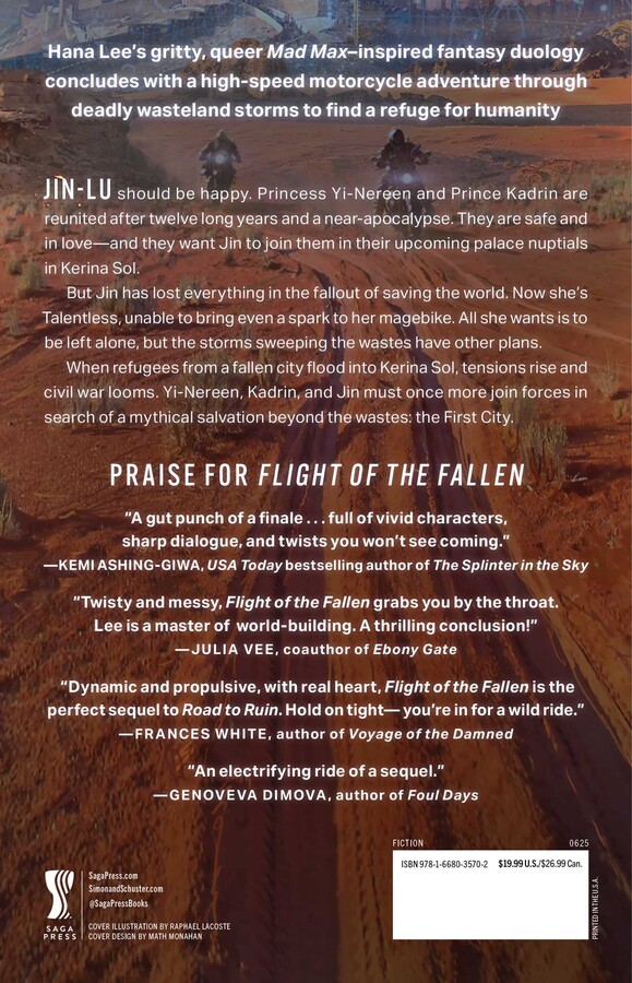 Flight of the Fallen