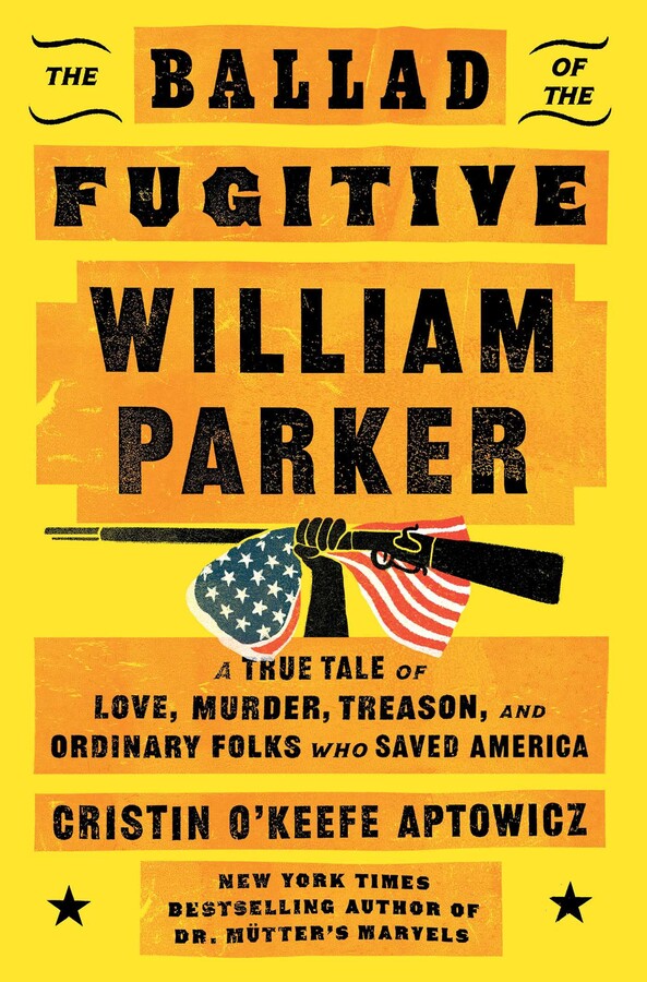 Ballad of the Fugitive William Parker