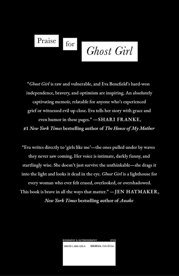 Ghost Girl