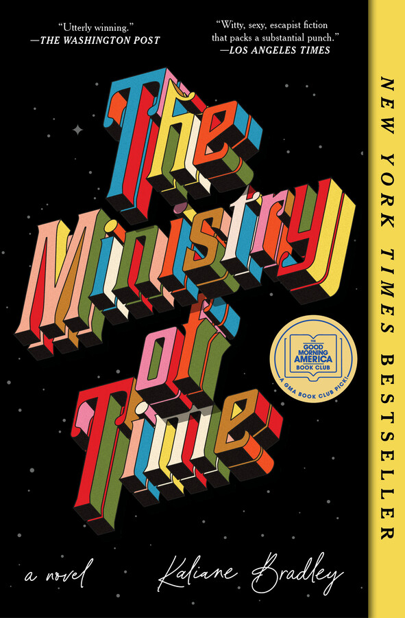 Ministry of Time