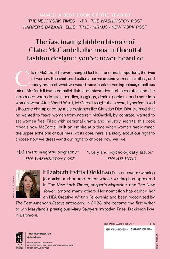 Claire McCardell