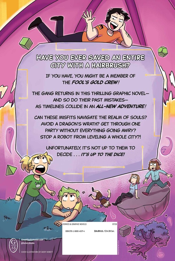 Fool's Gold: Echoes of the Past