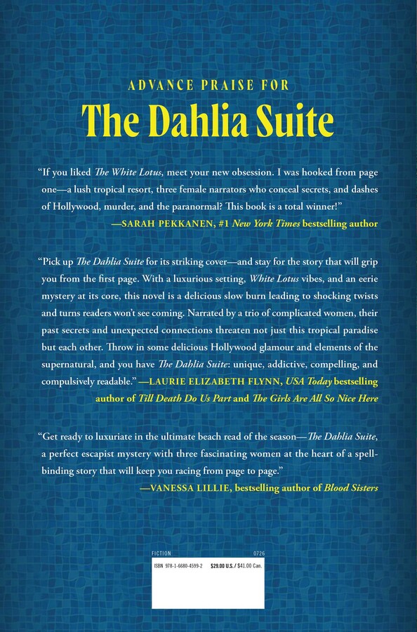 Dahlia Suite
