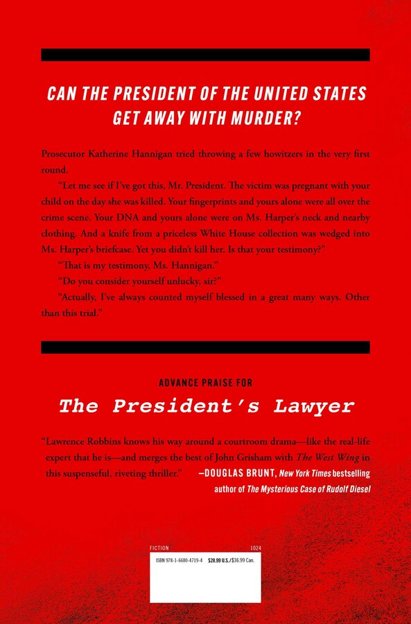 President's Lawyer
