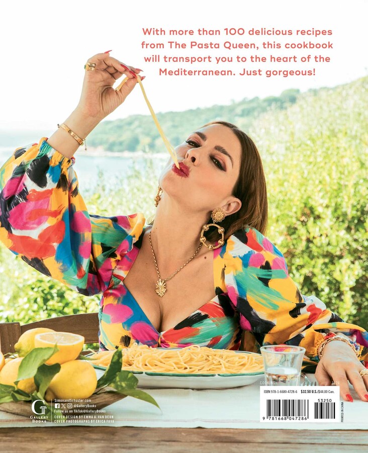 Pasta Queen: The Art of Italian Cooking