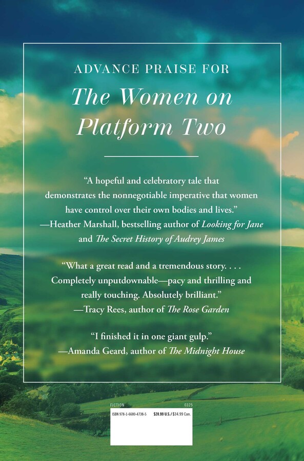 Women on Platform Two