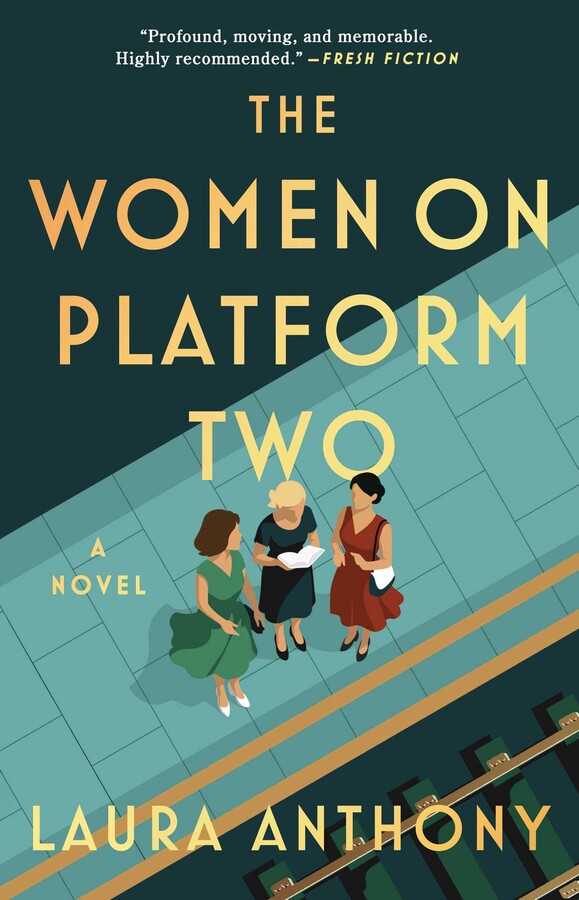 Women on Platform Two