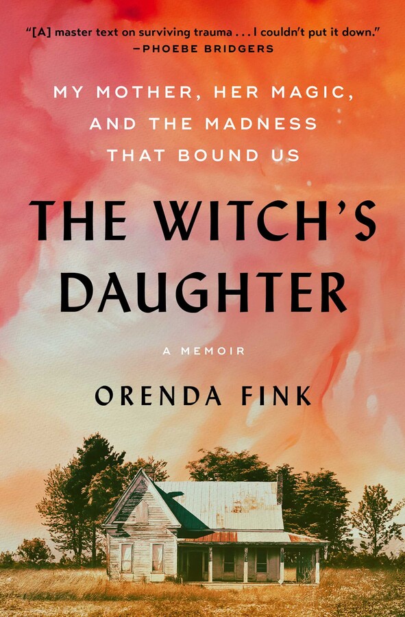 Witch's Daughter