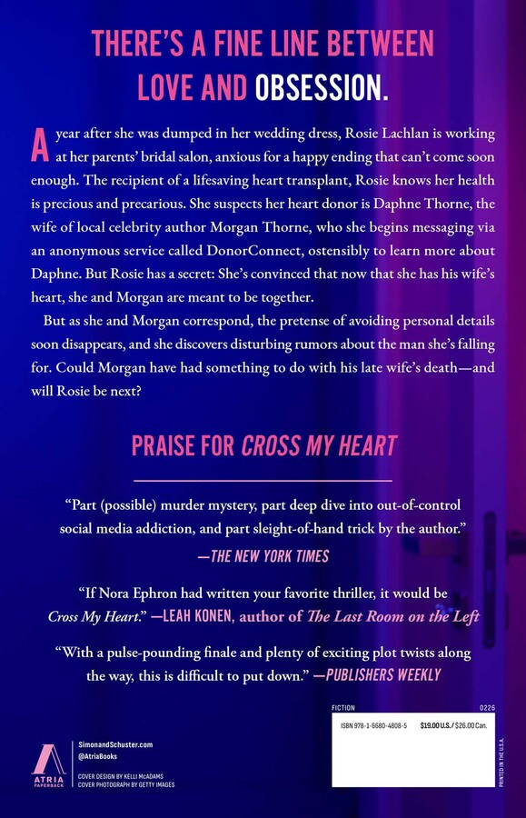 Cross My Heart