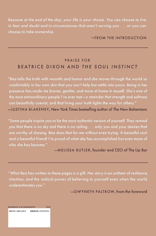 Soul Instinct