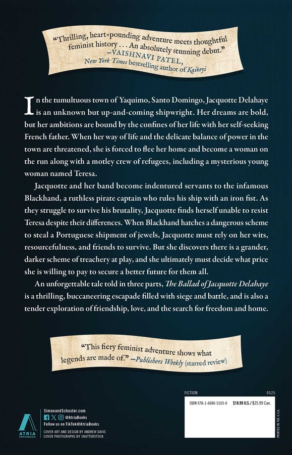 Ballad of Jacquotte Delahaye