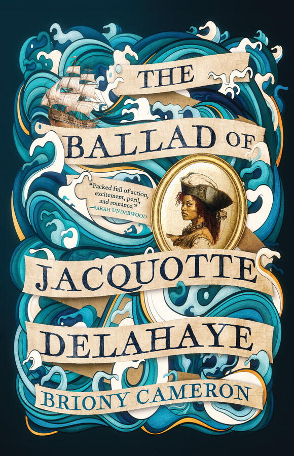 Ballad of Jacquotte Delahaye