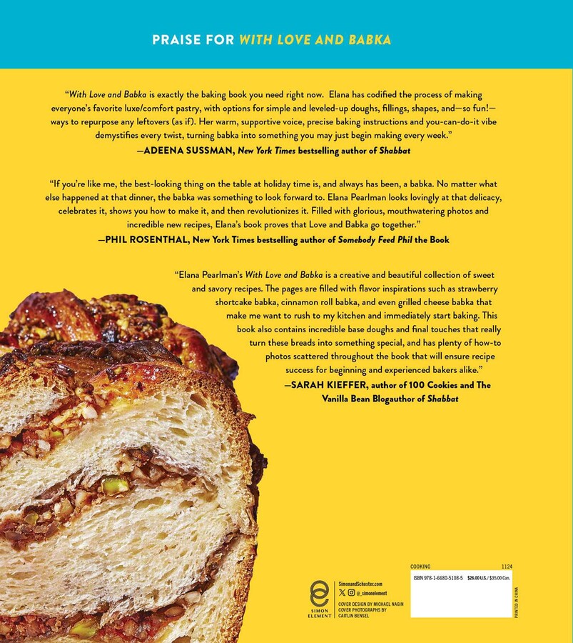 With Love and Babka
